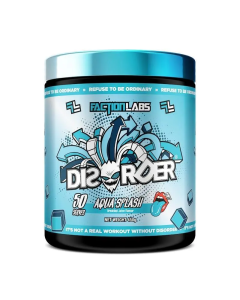 Faction Labs Disorder Original - 50 Serves