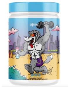 Inspired DVST8 Pre-Workout Beach Bum - Dated 9/25