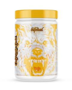 Inspired DVST8 Pre-Workout California Gold - Dated 4/25