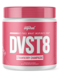 Inspired DVST8 Global Pre-Workout - 30 Serves