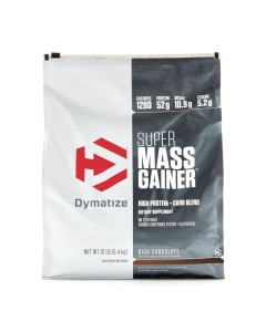 Dymatize Super Mass Gainer 12lb