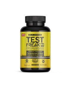 Pharma Freak Test Freak Gold Label 120 Caps