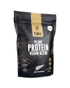 Healthspan Elite All Blacks Plant Protein Vegan Blend - Unflavoured 10/23 Dated (CLEARANCE)