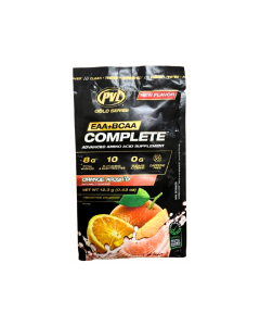PVL Gold Series EAA+BCAA Complete Sample Packet