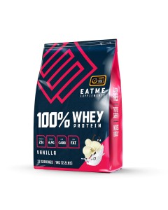 Eat Me Premium 100% Whey Protein 1kg