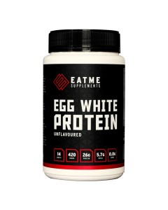 Eat Me Egg White Protein 420g