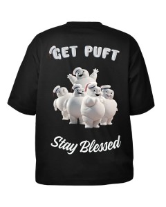 EHP Labs X Ghost Busters Mini Pufts Tee