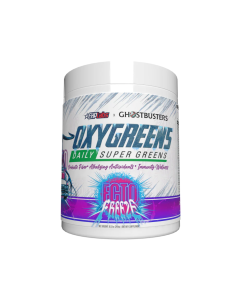 EHP Labs Oxygreens Ghostbusters