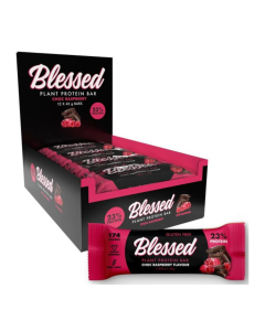 EHP Labs Blessed Plant Protein Bar (12 Pack)
