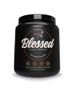 EHP Labs Blessed Plant Protein 1lb