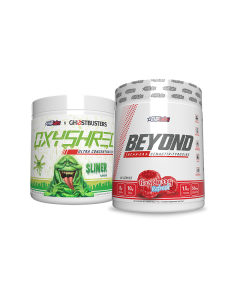 EHP Labs Oxyshred Ghostbusters + Beyond BCAA