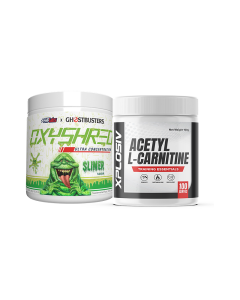 EHP Labs Oxyshred + Xplosiv Acetyl L-Carnitine