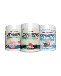 EHP Labs Oxygreens 3-Pack Deal