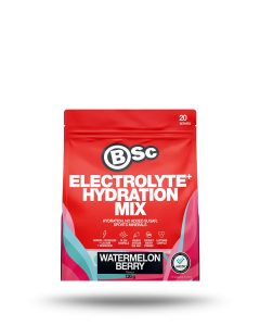 BSC Electrolyte+ Hydration Mix 120g