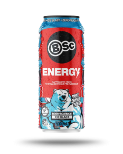 BSC Energy Drink RTD (12 Pack)