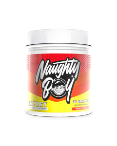 Naughty Boy Energy Pre-Workout 30 Serves - Rocket Ice Lolly 03/25 Dated