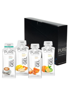 Pure Sports Nutrition Energy Gels (24 Pack)