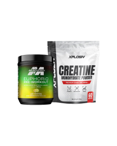 Energy + Strength Stack