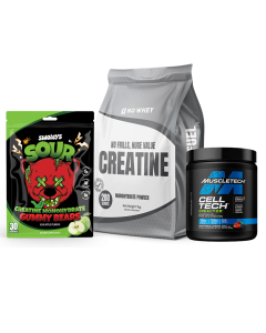Creatine Variety Pack