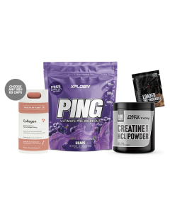 EOFY Value Pre-Workout Combo