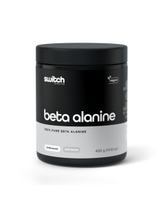 Switch Nutrition Beta Alanine - 200 Serves
