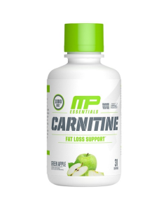 Musclepharm Essentials Liquid Carnitine - 30 Serves