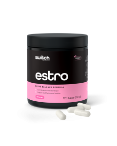 Switch Nutrition Estro Switch - Dated 10/25