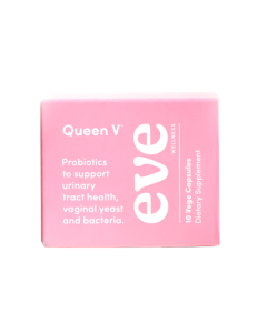 Eve Queen V Mini - 10 Day (Box) 04/24 Dated