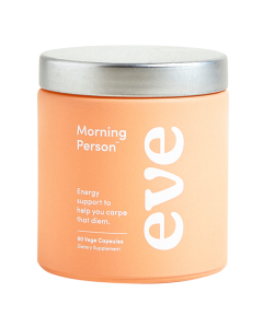 Eve Morning Person - 60 Serves 03/23 Dated
