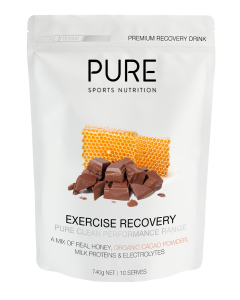 Pure Sports Nutrition Exercise Recovery 740g