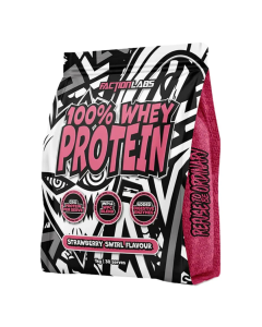 Faction Labs 100% Whey Protein 1kg