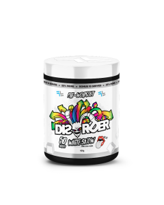 Faction Labs Disorder Original - 50 Serves White Snow - Dated 11/25