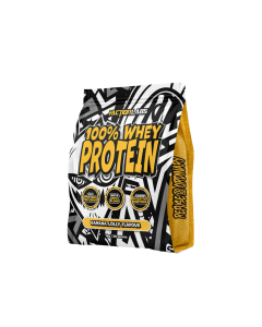 Faction Labs 100% Whey Protein 1kg Banana Lolly - Dated 05/26