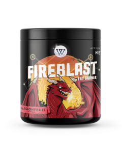 Wizard Nutrition Fireblast Powder Fat Burner Powder