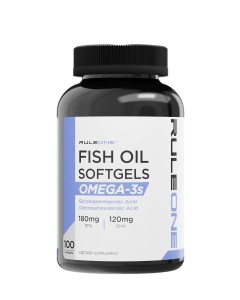 Rule 1 Fish Oil