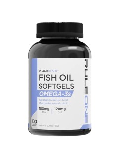 Rule 1 Fish Oil - 05/24 Dated