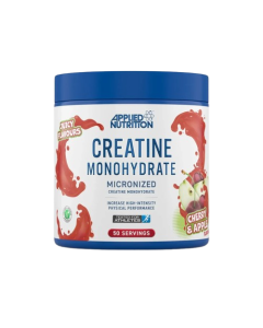 Applied Nutrition Creatine Monohydrate 250g Cherry and Apple - Dated 4/26