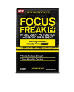 Pharmafreak Focus Freak