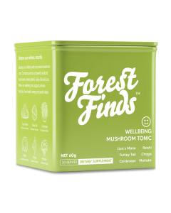 Forest Finds Wellbeing Mushroom Tonic
