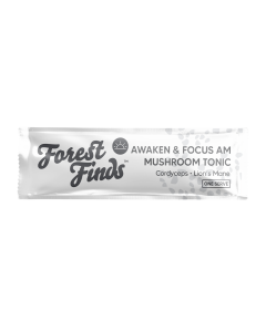 Forest Finds AM Mushroom Tonic Sample