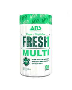 ANS Performance Fresh1 Vegan Multi - 04/24 Dated
