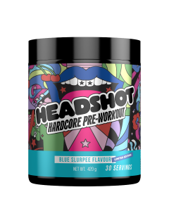OCD Nutrition Headshot Hardcore Pre-Workout