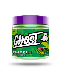 Ghost Lifestyle Gamer Nootropics Stimulant FREE