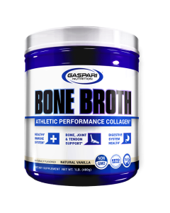 Gaspari Bone Broth + Collagen