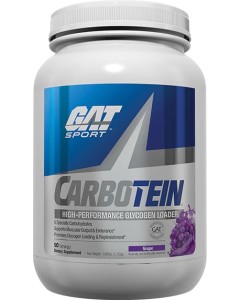 GAT Sport Carbotein - Grape 03/24 Dated