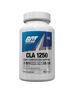 GAT Sport Essentials CLA 1250 - 90 Caps