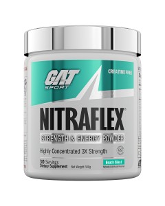 GAT Sport Nitraflex Pre-Workout