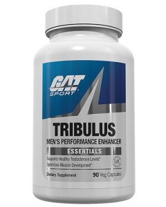 GAT Essentials Tribulus 90 Capsules - Dated 06/26