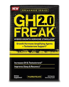 Pharmafreak Gh Freak 2.0 120 Capsules
