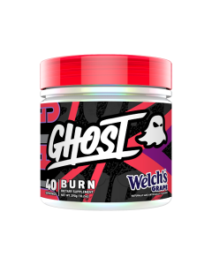 Ghost Lifestyle Burn Black Thermogenic - Limited Edition